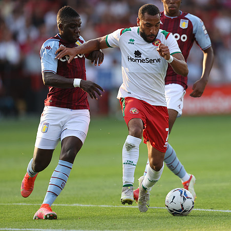 Walsall v Aston Villa