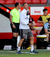 Walsall v Aston Villa