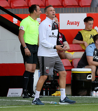 Walsall v Aston Villa
