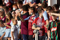 Walsall v Aston Villa