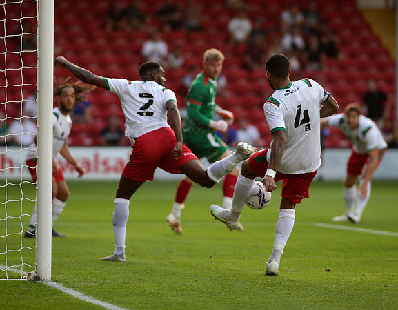 Walsall v Aston Villa