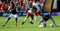 Walsall v Aston Villa