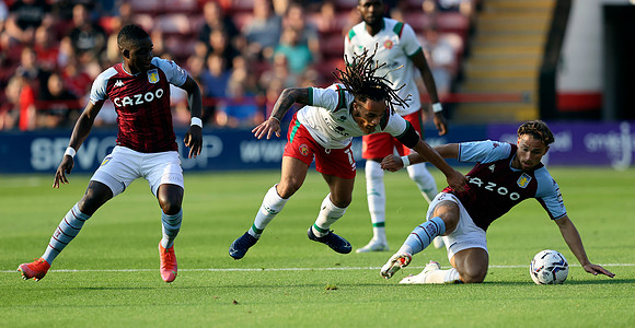 Walsall v Aston Villa