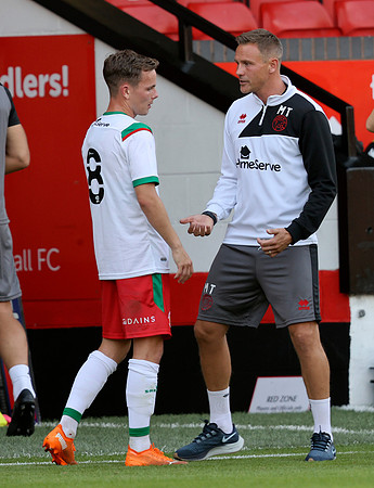 Walsall v Aston Villa