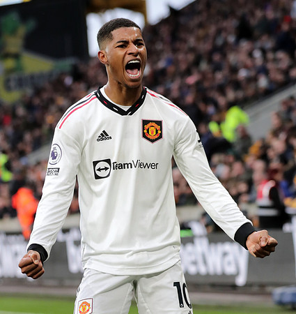 Wolverhampton Wanderers v Manchester United, Premier League, 5 November 2022