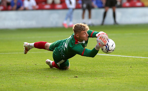 Walsall v Aston Villa