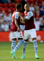 Walsall v Aston Villa