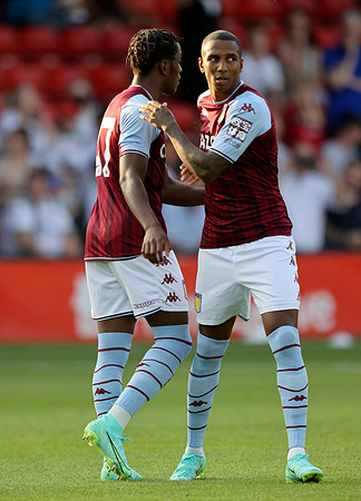 Walsall v Aston Villa