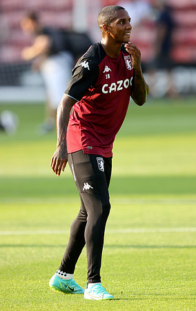 Walsall v Aston Villa