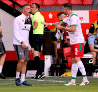 Walsall v Aston Villa