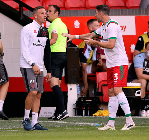 Walsall v Aston Villa