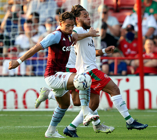 Walsall v Aston Villa