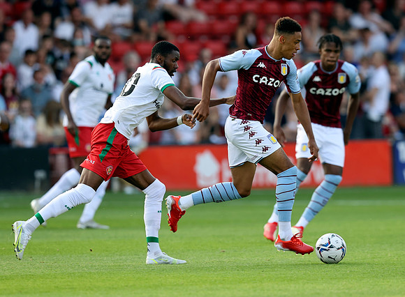 Walsall v Aston Villa