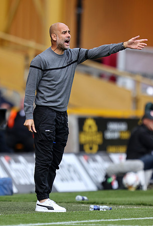 Wolverhampton Wanderers v Manchester City, Premier League, 17 September 2022