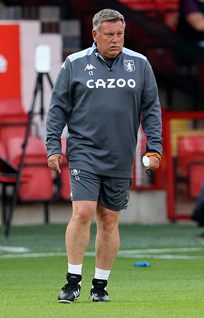 Walsall v Aston Villa