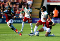 Walsall v Aston Villa