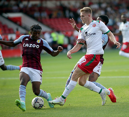 Walsall v Aston Villa