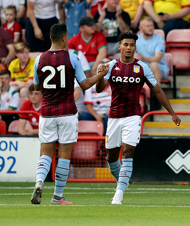Walsall v Aston Villa