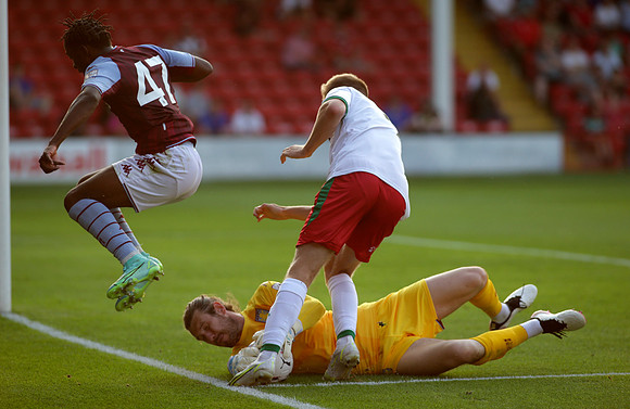 Walsall v Aston Villa