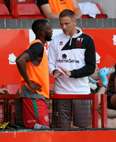 Walsall v Aston Villa