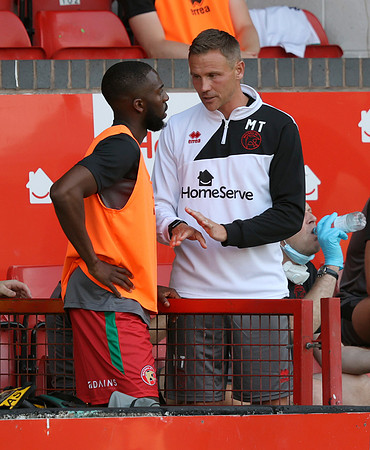 Walsall v Aston Villa