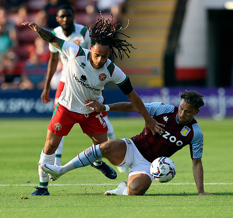 Walsall v Aston Villa