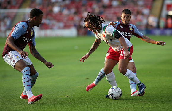 Walsall v Aston Villa