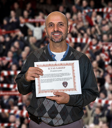SOCCER - Barclays Premier League - Arsenal v Manchester United