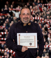 SOCCER - Barclays Premier League - Arsenal v Manchester United