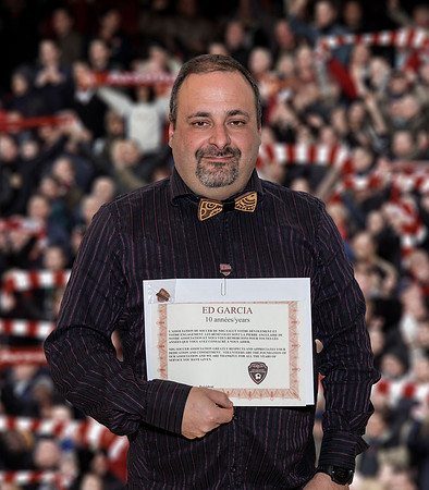 SOCCER - Barclays Premier League - Arsenal v Manchester United