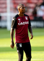 Walsall v Aston Villa