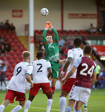 Walsall v Aston Villa
