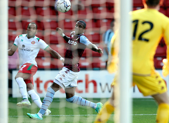 Walsall v Aston Villa