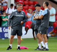 Walsall v Aston Villa