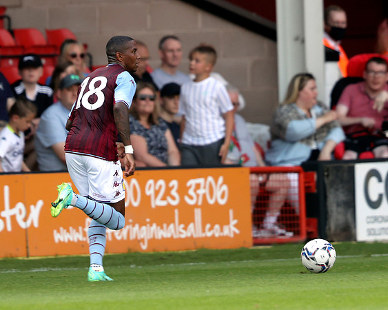 Walsall v Aston Villa