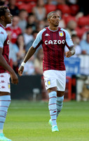 Walsall v Aston Villa