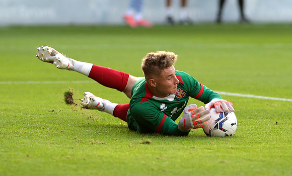 Walsall v Aston Villa