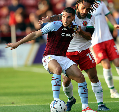 Walsall v Aston Villa
