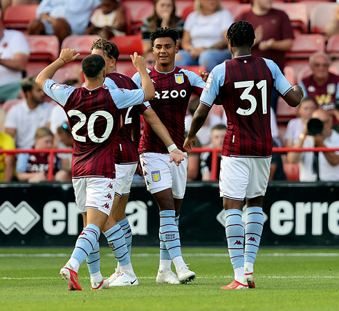 Walsall v Aston Villa