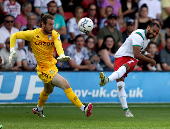 Walsall v Aston Villa