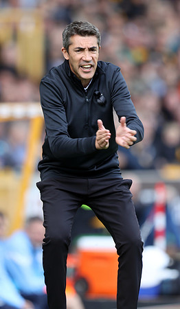 Wolverhampton Wanderers v Manchester City, Premier League, 17 September 2022