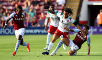 Walsall v Aston Villa