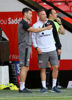 Walsall v Aston Villa