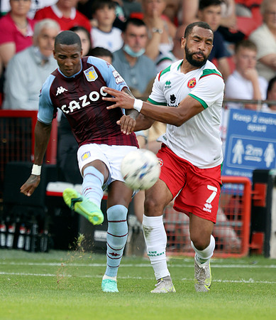 Walsall v Aston Villa